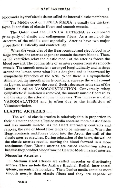 Over View of Nadi Pariksa